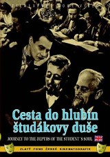 DVD Film - Cesta do hlubín študákovy duše