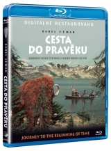 BLU-RAY Film - Cesta do pravěku