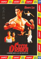 DVD Film - Cesta draka
