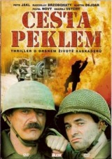 DVD Film - Cesta peklom (papierový obal)