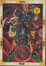 DVD Film - Chaotic DVD 3 (slimbox)