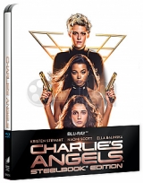 BLU-RAY Film - Charlieho andílci (2019) - STEELBOOK