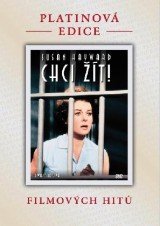 DVD Film - Chcem žiť! (platinová edícia)