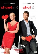 DVD Film - Chceš mě, chci tě