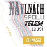 CD - Chinaski : Na vlnách Spolu Tělem I duší (Best Of) - 4CD