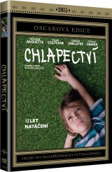 DVD Film - Chlapectví