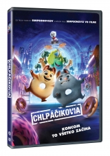 DVD Film - Chlupáčci