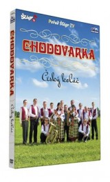 DVD Film - CHODOVARKA - Český koláč (1dvd)