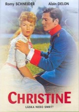 DVD Film - Christine - pošetka