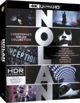 BLU-RAY Film - Christopher Nolan Collection (4K Ultra HD) - 7 UHD Blu-ray