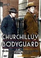 DVD Film - Churchillův bodyguard 6 (papierový obal)