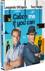 BLU-RAY Film - Chyť mě, když to dokážeš BD (UHD) - steelbook