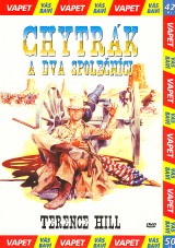 DVD Film - Chytrák a dva společníci