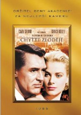 DVD Film - Chyťte zlodeja (Oscarová špeciálna edícia)