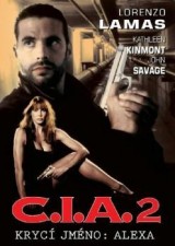 DVD Film - CIA - Krycie meno: Alexa 2(papierový obal)