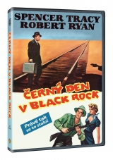 DVD Film - Černý den v Black Rock