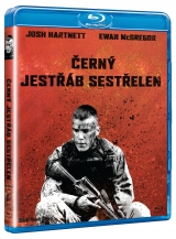BLU-RAY Film - Černý jestřáb sestřelen BIG FACE