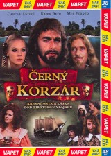 DVD Film - Černý korzár