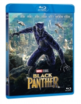 BLU-RAY Film - Black Panther