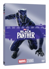 DVD Film - Black Panther - Edice Marvel 10 let