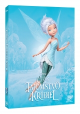 DVD Film - Cililing a tajomstvo krídiel