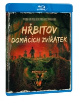 BLU-RAY Film - Hřbitov domácích zvířátek
