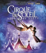BLU-RAY Film - Cirque Du Soleil: Vzdálené světy