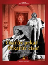 DVD Film - Císařuv pekař a pekařuv císař