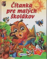 Kniha - Čítanka pre malých školákov, 2.vyd.