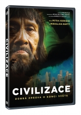 DVD Film - Civilizace