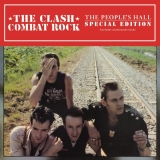 CD - Clash : Combat Rock + The People s Hall - 2CD