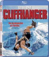 DVD Film - Cliffhanger (Bluray)