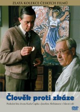 DVD Film - Člověk proti zkáze - pošetka ve fólii