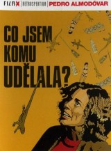 DVD Film - Čo som komu urobila, že sa mi to stalo (FilmX)