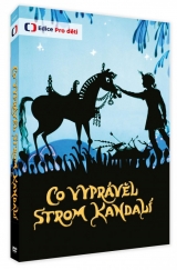 DVD Film - Co vyprávěl strom Kandalí