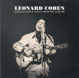CD - Cohen Leonard : Hallelujah & Songs From His Albums