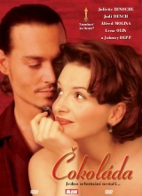 DVD Film - Čokoláda