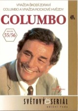 DVD Film - Columbo - DVD 28 - epizody 55 / 56
