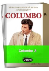 DVD Film - Columbo III. kolekce (7 DVD)