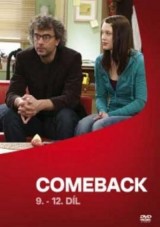 DVD Film - Comeback DVD III. (TV seriál)
