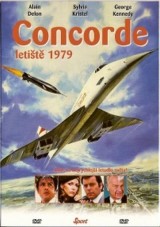 DVD Film - Concorde - Letiště 1979 (papierový obal)