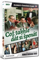 DVD Film - Což takhle dát si špenát
