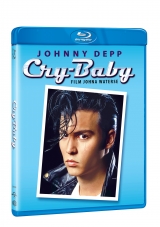 BLU-RAY Film - Cry Baby