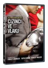DVD Film - Cizinci ve vlaku