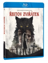 BLU-RAY Film - Řbitov zviřátek