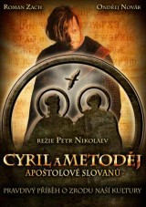 DVD Film - Cyril a Metoděj – Apoštolové Slovanů
