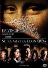 DVD Film - Šifra mistra Leonarda