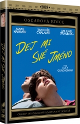 DVD Film - Dej mi své jméno