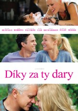DVD Film - Díky za ty dary
