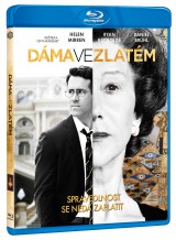 BLU-RAY Film - Dáma ve zlatém